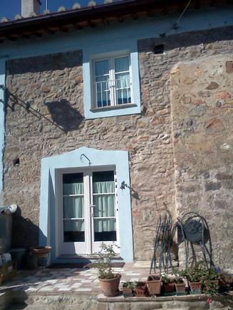Il Colle Calci Villa Exterior foto