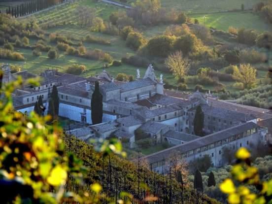 Il Colle Calci Villa Exterior foto